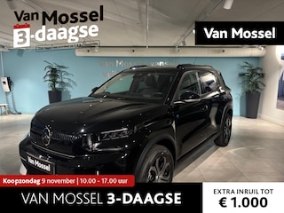 Citroën C3 Aircross Plus 113pk Comfort Range 44 kWh