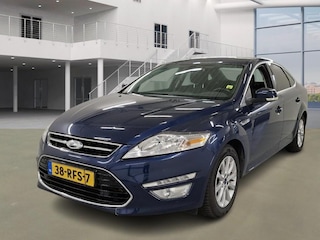 Ford Mondeo 1.6 EcoBoost Titanium|NAVI|PSENSOR|TREKHAAK|CRUISE