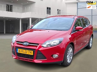 Ford Focus Wagon 1.0 EcoBoost Titanium