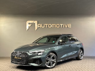 Audi A3 Sportback 40 TFSI e 3x S Line Pano|Sfeer|Memory|B&O