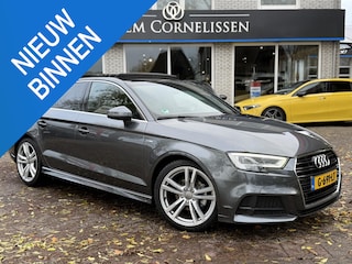 Audi A3 Limousine 35 TFSI S-Line Pano Virtual B&O Carplay Keyless Stoelverw