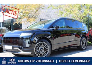 Hyundai Ioniq 9 Lounge 7 zits 110.3kWh 4WD Luxe