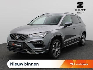 Seat Ateca 1.5 TSI FR Business Intense 150PK Adaptieve Cruise Controle, Achteruitrijcamera, Stoel-stuurverwarming, Navi, Trekhaak, 17" LM Velgen, Keyless