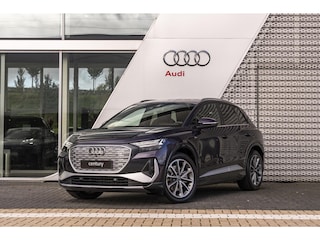 Audi Q4 45 quattro S Edition 82 kWh | 360 | HUD | SONOS | TREKHAAK