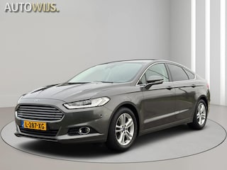 Ford Mondeo 1.5 Titanium Lease Edition|102DKM|LED|CARPLAY|NAVI|CAMERA