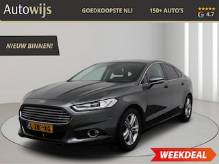 Ford Mondeo 1.5 Titanium Lease Edition|102DKM|LED|CARPLAY|NAVI|CAMERA
