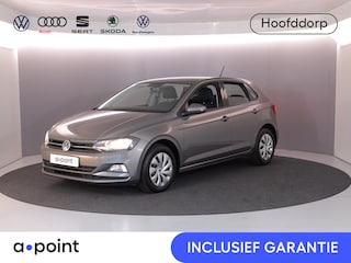 Volkswagen Polo 1.0 TSI Comfortline 95pk 5bak| Navi| alarm| 16'LM-velgen|