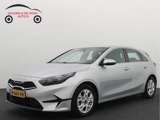 Kia Ceed 1.0 T-GDi DynamicLine NWE MODEL / NAVI / CLIMA / PDC / CAMERA / DAB+ / CARPLAY / NL-AUTO