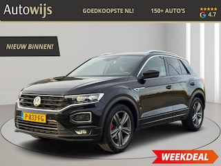 Volkswagen T-Roc 1.5 TSI Sport Business R|R-LINE 3X|LED|AUT|CARPLAY|PDC|ACC|NAVI
