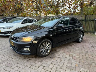 Volkswagen Polo 1.0 TSI Virtual Cockpit Clima ACC PDC CarPlay APK 01-2027