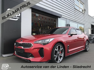 Kia Stinger 3.3 V6 T-GDI AWD GT 370PK