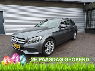 Mercedes-Benz C-klasse Estate Premium trekhaak