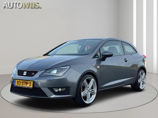 Seat Ibiza SC 1.2 TSI FR|NL AUTO|LEDER|AUT|XENON|NAVI|CLIMA|GOED ONDERHOUDEN