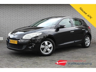 Renault Mégane 1.6 16V 110pk