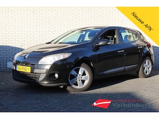 Renault Mégane 1.6 16V 110pk