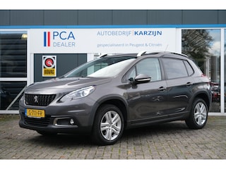 Peugeot 2008 1.2 PureTech Signature