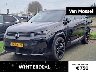 Citroën C5 Aircross Max Comfort Range 73 kWh Nieuw model | nu proefrijden | bel voor een afspraak