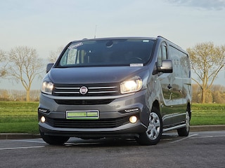 Fiat Talento 1.6 L2H1 Navi NAP Euro6