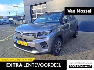 Citroën C3 Plus 113pk 44 kWh DEMO | Nu proefrijden