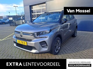 Citroën C3 Plus 113pk 44 kWh DEMO | Nu proefrijden