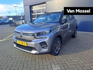 Citroën C3 Plus 113pk 44 kWh DEMO | Nu proefrijden