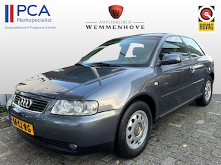 Audi A3 1.6 Attraction Airco/Alu wielen/CV/El.ramen