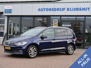 Volkswagen Touran 1.2 TSI Comfortline 7 Pers. | trekhaak | navigatie | stoelverw | carplay |