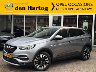 Opel Grandland X 1.6 Turbo Hybrid Business Elegance 225PK Automaat Navi/LED/AGR/Stoelverwarming