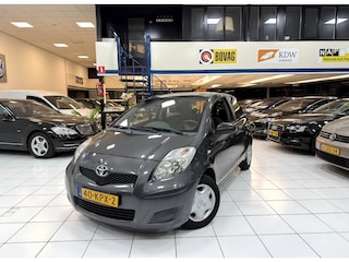 Toyota Yaris 1.0 VVTi Bovag Garantie Airco