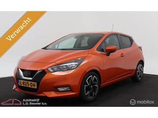 Nissan Micra 1.0 IG-T Tekna *NL, 360 CAMERA, RIJKLAARPRIJS!*