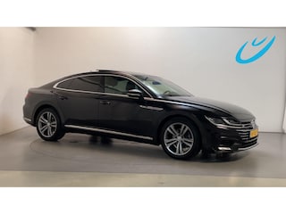 Volkswagen Arteon 2.0 TSI 190pk DSG Business R Exclusive R-Line Panoramadak Stoelverwarming Virtual Cockpit Camera