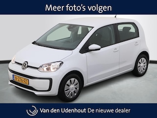 Volkswagen Up 1.0 65pk / Airco / Bluetooth / DAB / Wordt Verwacht