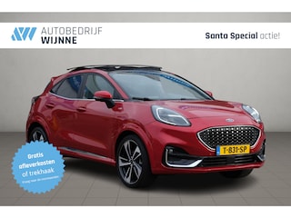 Ford Puma 1.0 EcoBoost Hybrid 155pk ST-Line X Vignale | Navi | App Connect | Climate | Adaptive Cruise | Panoramakdak | Keyless | B&O Audio | Camera | Winter Pakket