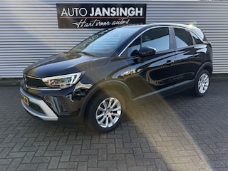Opel Crossland 1.2 Turbo Elegance nieuw model!! | Camera | Navi | Led Koplampen | Clima | Ndl Auto | Hoge zit | LM Velgen | | RIJKLAARPRIJS INCL 12 MAANDEN GARANTIE EN BEURT