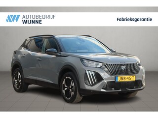 Peugeot 2008 1.2 PureTech 130pk EAT8 GT | Navi | App Connect | Adaptive Cruise | Keyless | Alcantara | Camera | PDC