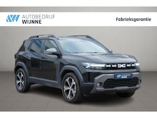 Dacia Duster 1.2 TCe 130pk mild hybrid Journey | App Connect | Climate | Cruise | Keyless | Camera | PDC