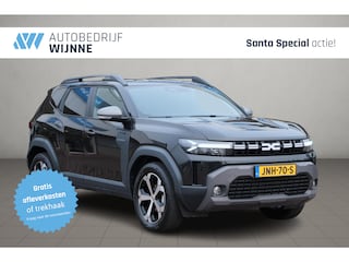 Dacia Duster 1.2 TCe 130pk mild hybrid Journey | App Connect | Climate | Cruise | Keyless | Camera | PDC