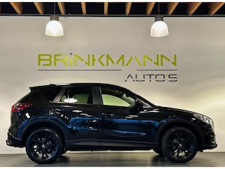 Mazda CX-5 2.0 TS+ 2WD - Tr.Haak - Camera - 18" - APK 10-2026.