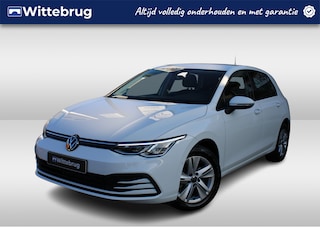Volkswagen Golf 1.5 eTSI 130pk Life Business DSG Automaat / Navigatie / APP / LM 16 inch / Camera / Park Assist / Dig. cockpit
