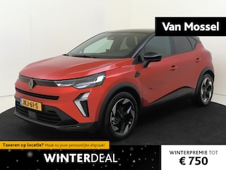 Renault Captur 1.6 E-Tech full hybrid 145 techno