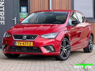 Seat Ibiza 1.0 TSI Virtueel Beats Stoelverw. Keyless