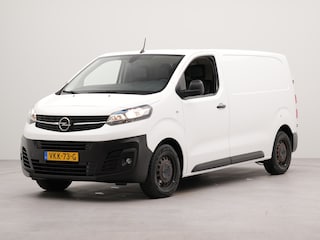 Opel Vivaro 2.0 CDTI L2H1 Edition | Apple Carplay | Navigatie | Parkeersensoren Voor én Achter | Schuifdeur Rechts | Cruise Control |