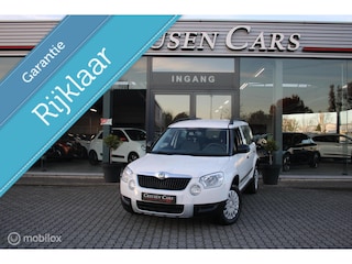 Skoda Yeti 1.2 TSI Comfort