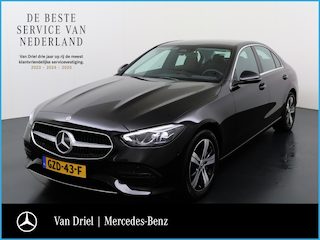 Mercedes-Benz C-klasse 300 e Luxury | Camera