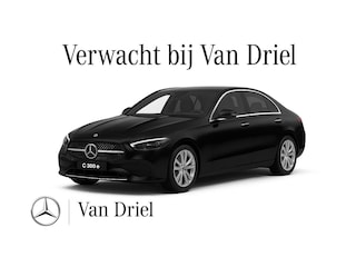 Mercedes-Benz C-klasse 300 e Luxury | Camera