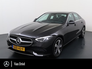 Mercedes-Benz C-klasse 300 e Luxury | Camera