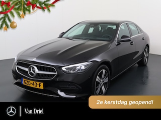 Mercedes-Benz C-klasse 300 e Luxury | Camera
