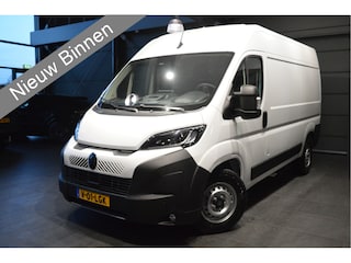 Citroën Jumper 2.2 BlueHDi 140 L2H2 3.5t clima camera navi cruise pdc !!