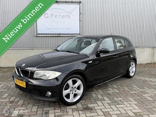 BMW 116i High Executive 2005 / Climate / Cruisecontrol / Half-Leer / Trekhaak / 17” / NAP