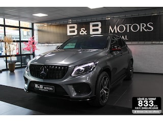 Mercedes-Benz GLE Coupé AMG 43 4MATIC